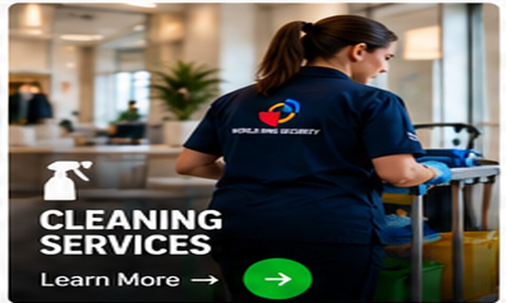 Commercial Cleaning