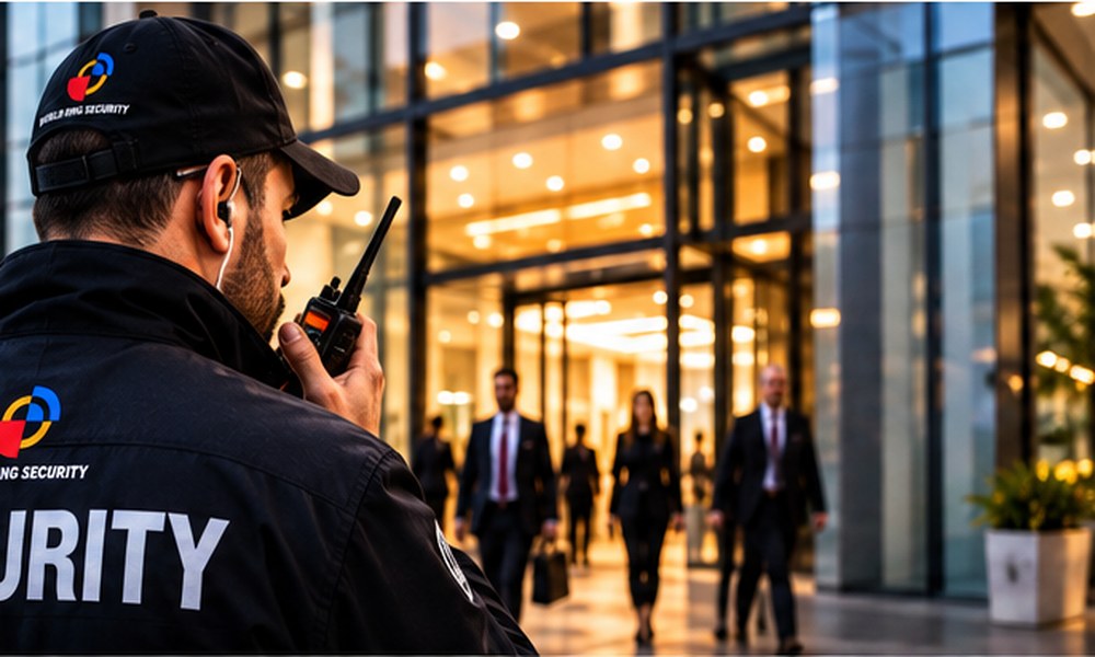 A Security & Facilities Partner Built Around Your Requirement
