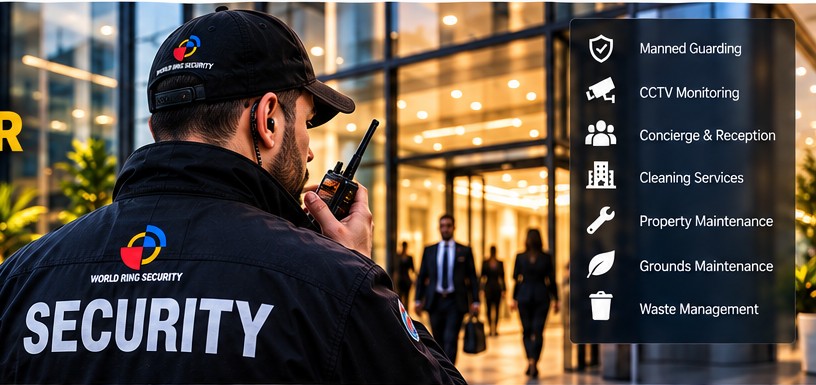 World Ring Security professional security service