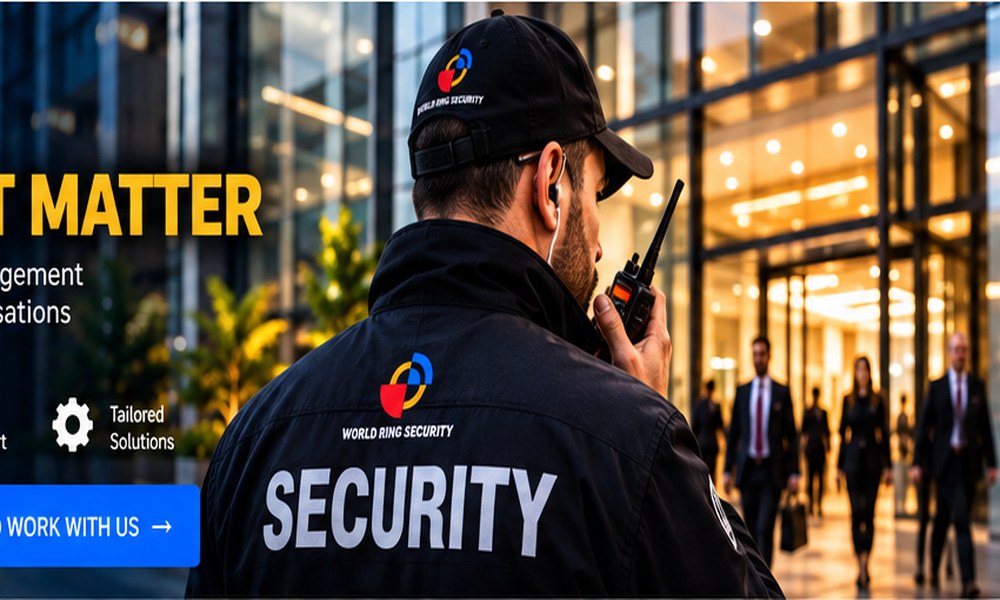 Security Built Around Your Site, People and Risks
