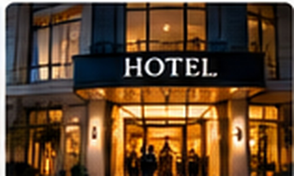 Hotels & Hospitality