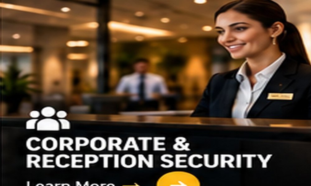 Concierge & Reception