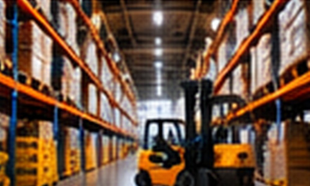 Warehousing & Logistics
