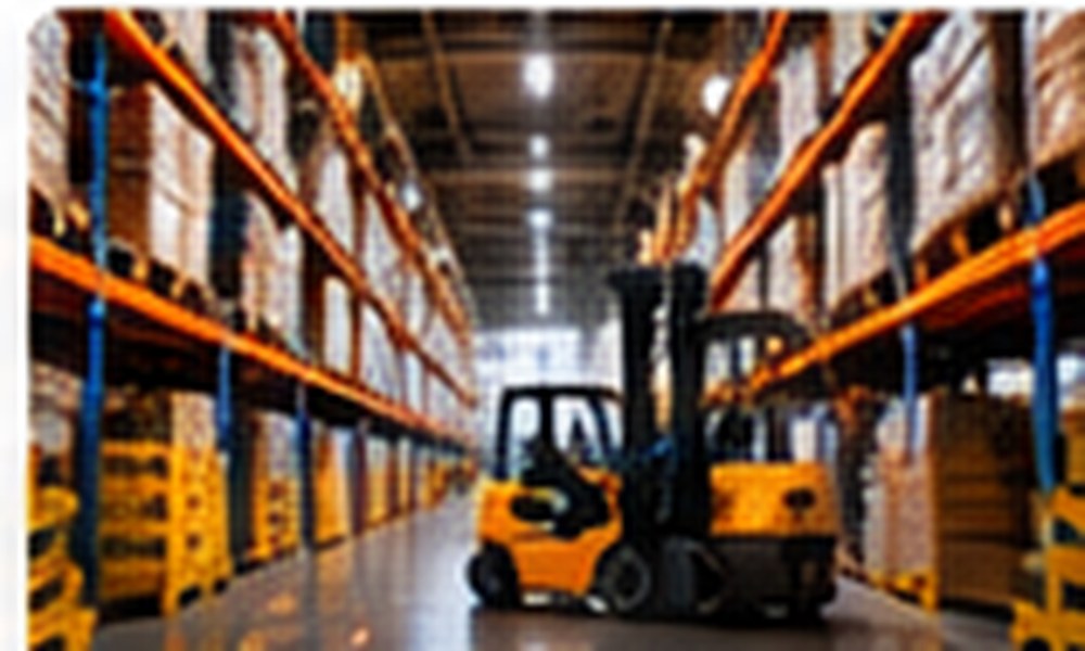 Warehousing & Logistics